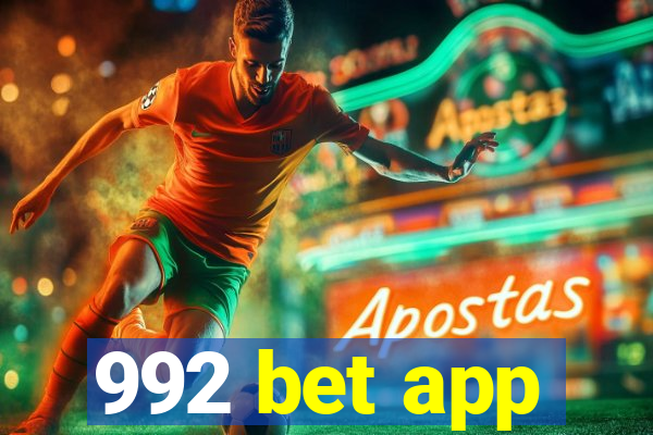 992 bet app